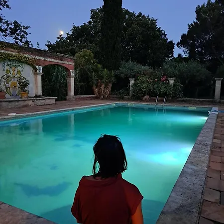 Maison En Provence Avec Jardin, Piscine, Terrasse, Climatisation *