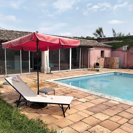 Villa Maison En Provence Avec Jardin, Piscine, Terrasse, Climatisation *