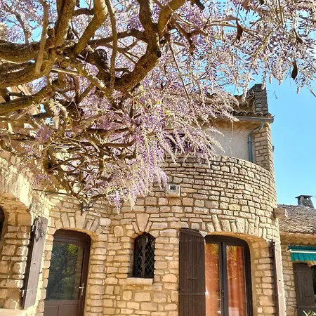 Maison En Provence Avec Jardin, Piscine, Terrasse, Climatisation Saint-Paulet-de-Caisson