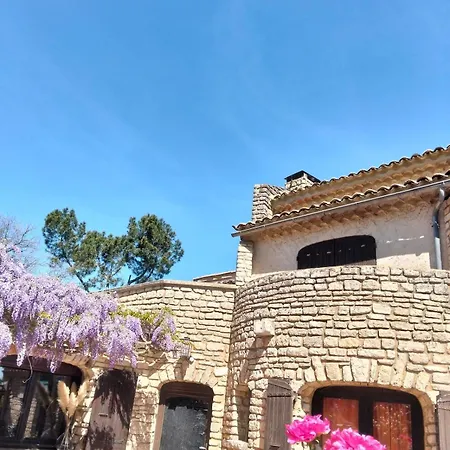 Maison En Provence Avec Jardin, Piscine, Terrasse, Climatisation