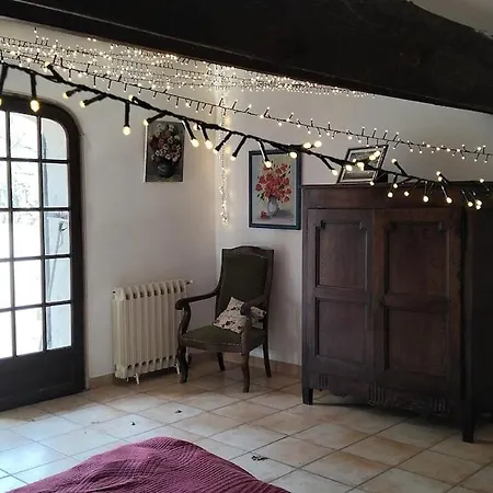 Maison En Provence Avec Jardin, Piscine, Terrasse, Climatisation Saint-Paulet-de-Caisson