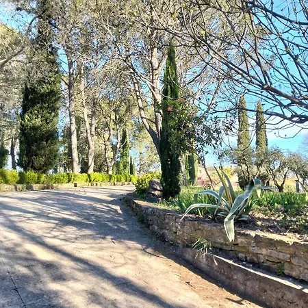 Maison En Provence Avec Jardin, Piscine, Terrasse, Climatisation Saint-Paulet-de-Caisson
