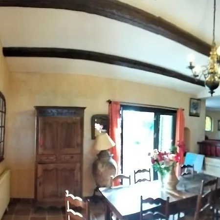 Maison En Provence Avec Jardin, Piscine, Terrasse, Climatisation Villa