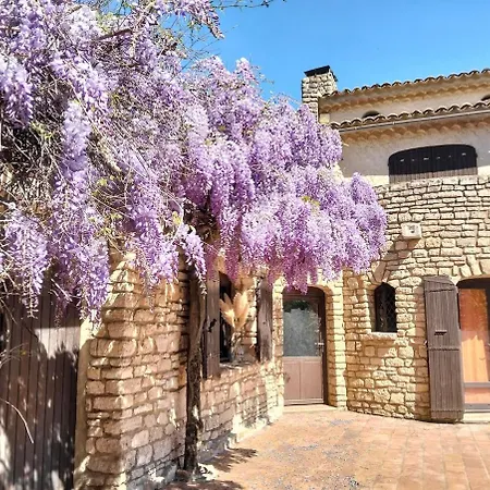 Maison En Provence Avec Jardin, Piscine, Terrasse, Climatisation Saint-Paulet-de-Caisson
