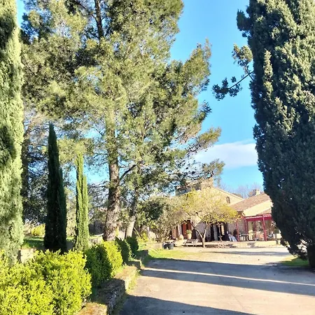 Maison En Provence Avec Jardin, Piscine, Terrasse, Climatisation Villa