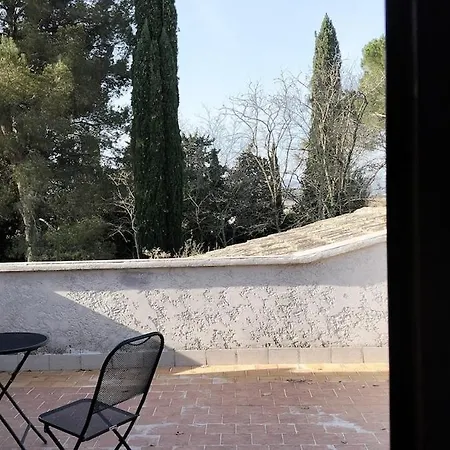 Villa Maison En Provence Avec Jardin, Piscine, Terrasse, Climatisation Saint-Paulet-de-Caisson