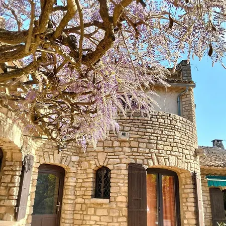 Villa Maison En Provence Avec Jardin, Piscine, Terrasse, Climatisation Saint-Paulet-de-Caisson