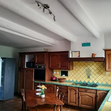 Maison En Provence Avec Jardin, Piscine, Terrasse, Climatisation Saint-Paulet-de-Caisson