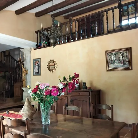 Maison En Provence Avec Jardin, Piscine, Terrasse, Climatisation Villa Saint-Paulet-de-Caisson