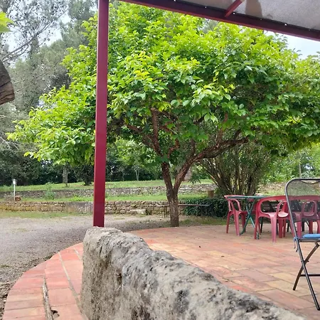 Maison En Provence Avec Jardin, Piscine, Terrasse, Climatisation Villa
