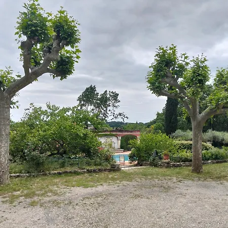 Villa Maison En Provence Avec Jardin, Piscine, Terrasse, Climatisation
