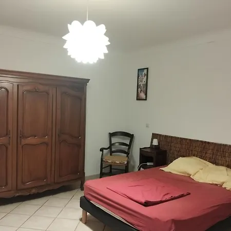 Villa Maison En Provence Avec Jardin, Piscine, Terrasse, Climatisation Saint-Paulet-de-Caisson
