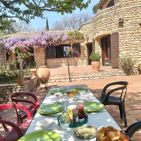 Villa Maison En Provence Avec Jardin, Piscine, Terrasse, Climatisation Saint-Paulet-de-Caisson